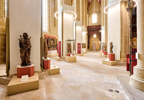Einhörner Ausstellung (Foto: Florian Trykowski)