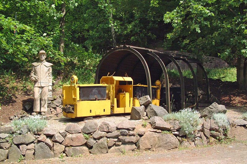 Besucherbergwerk Hühn