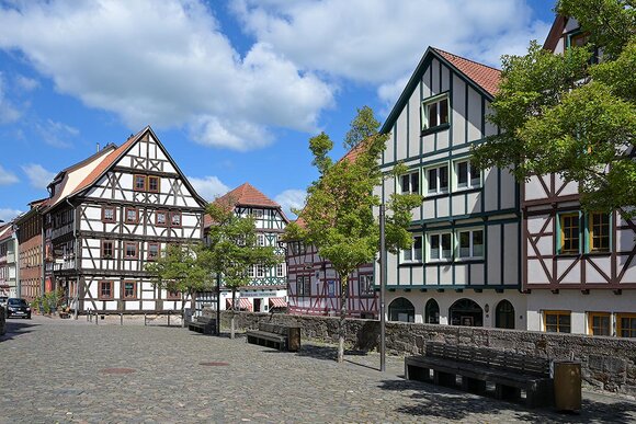 Fachwerkstadt Schmalkalden