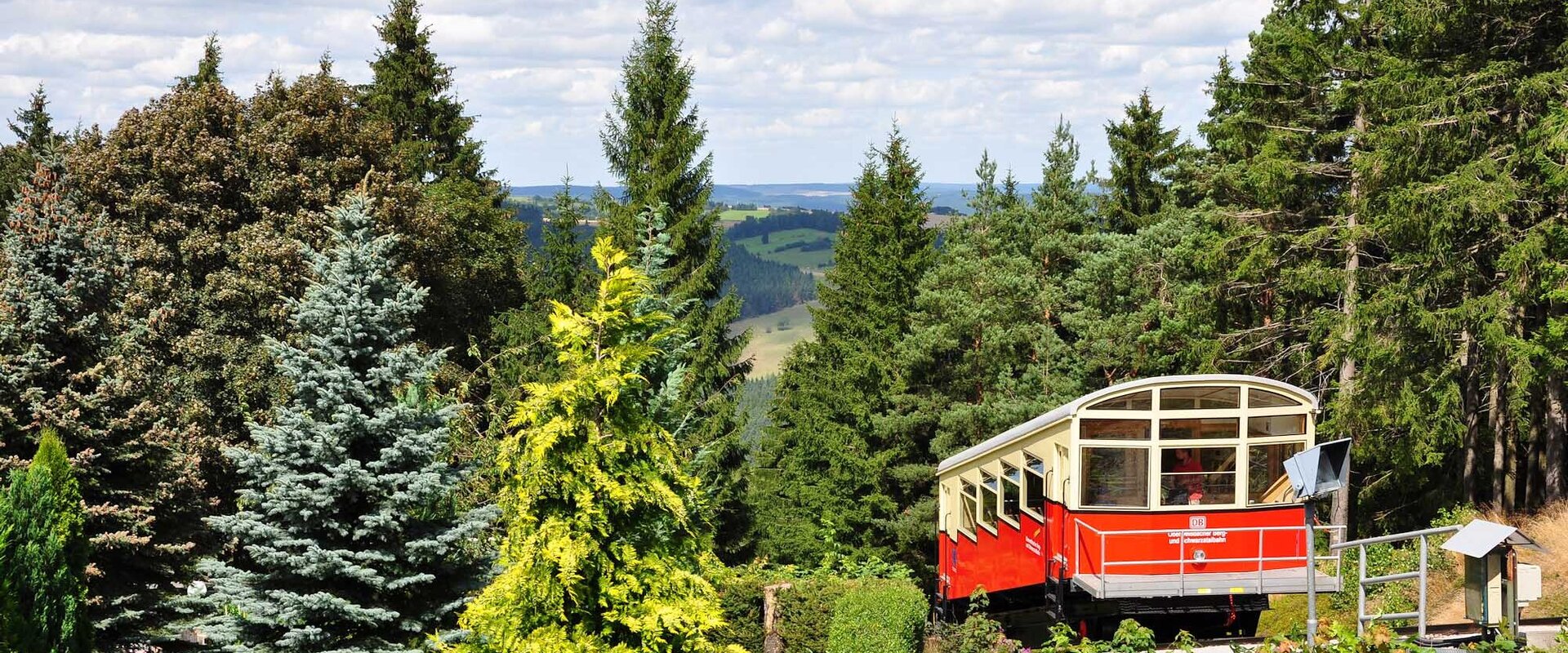 Östlicher Thüringer Wald
