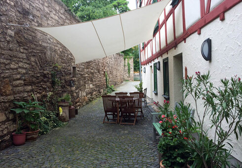 Ferienwohnungen Am Butterturm, Hof