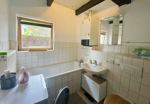 Monteurhaus Albrechts WHG Vorderhaus