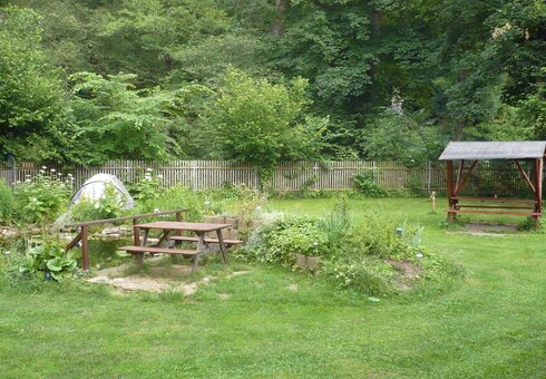 Camping "Im Kleinen Gütchen"