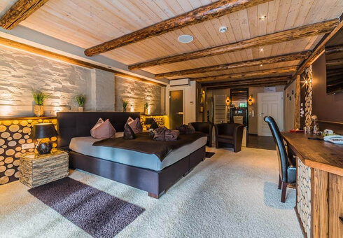 Waldestraum (Wellness-Suite)