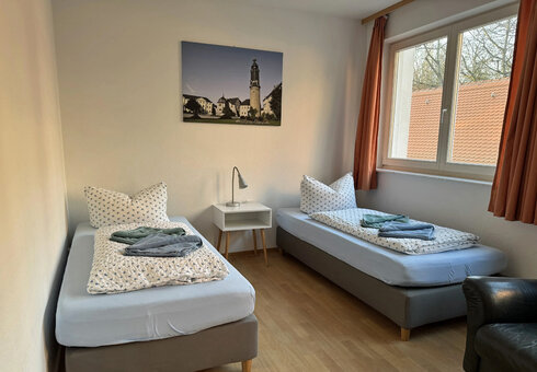 3-Zimmer-Ferienwohnung