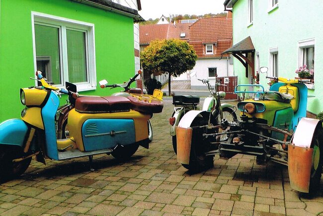 Scheunen-Museum Klings Scheunen-Museum Klings