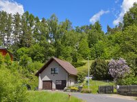 Ferienhaus Am dicken Berg in Steinbach-Hallenberg