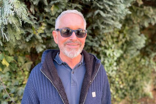 Vermieter Joachim Weber