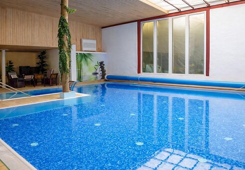 Wellness Oase (Tauchbecken)