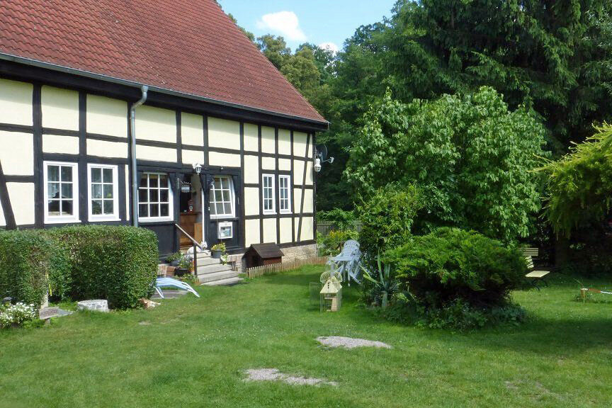 Pension Im Kleinen Gütchen, Weimar