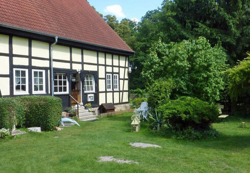 Pension Im Kleinen Gütchen, Weimar