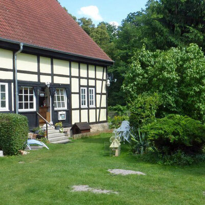 Pension Im Kleinen Gütchen, Weimar