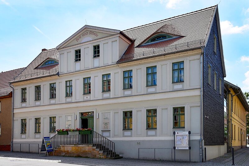 Dreyse-Haus in Sonneberg