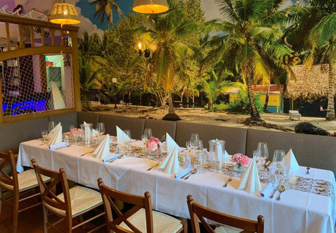 Restaurant „La Cuchilla“