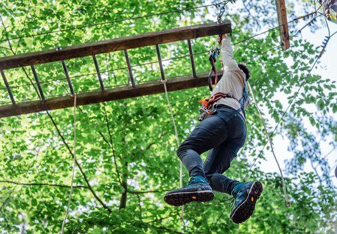 Kletterwald Koala