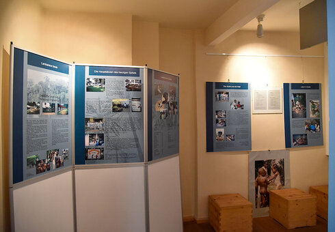 Albert-Schweitzer-Gedenkstätte