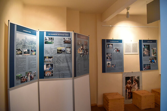 Albert-Schweitzer-Gedenkstätte