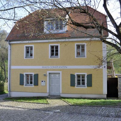 Ferienwohnung Haus Constantin