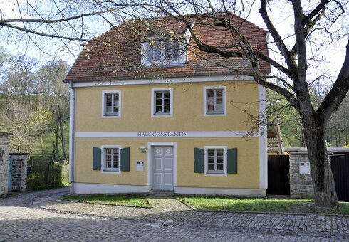 Ferienwohnung Haus Constantin