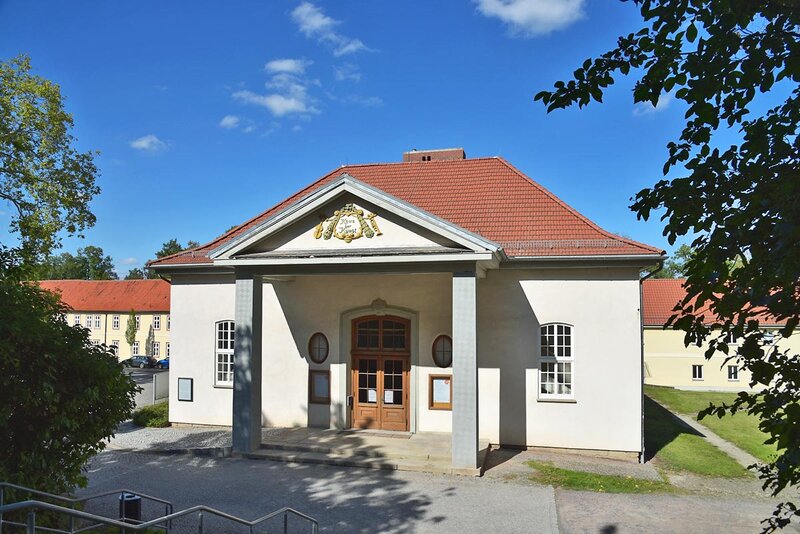 Haus der Kunst / Konzerthaus