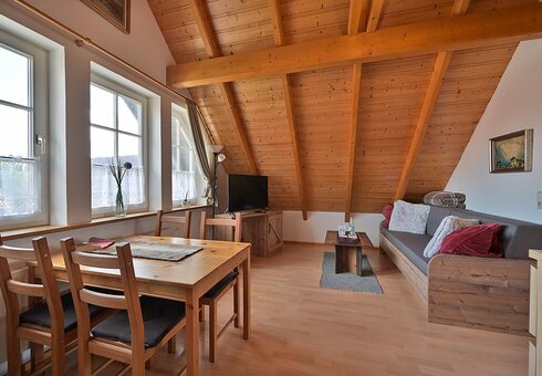 Ferienwohnung Hüttenzauber
