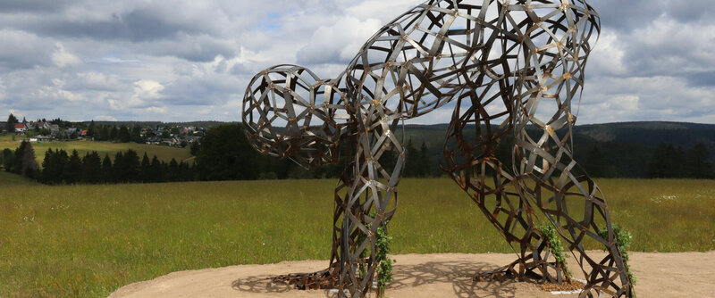 NaturKunstBlicke Erdung Foto Stadt Ilmenau (Arne Martius)