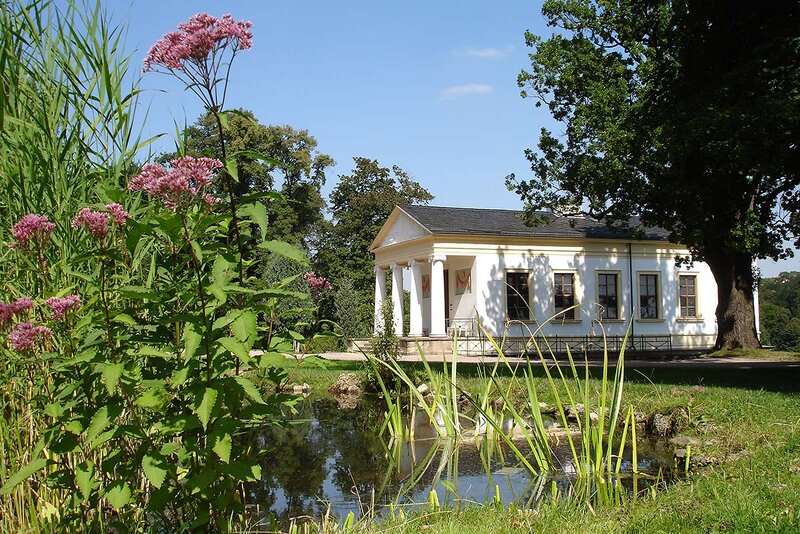 Römisches Haus im Ilmpark