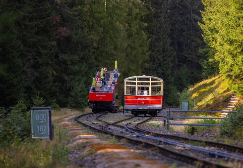 Thüringer Bergbahn (Foto: Paul Hentschel Photography)