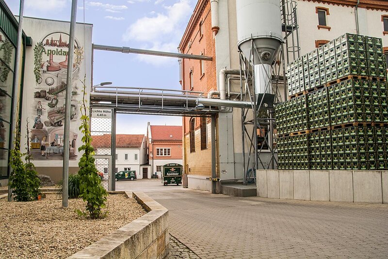 Vereinsbrauerei Apolda