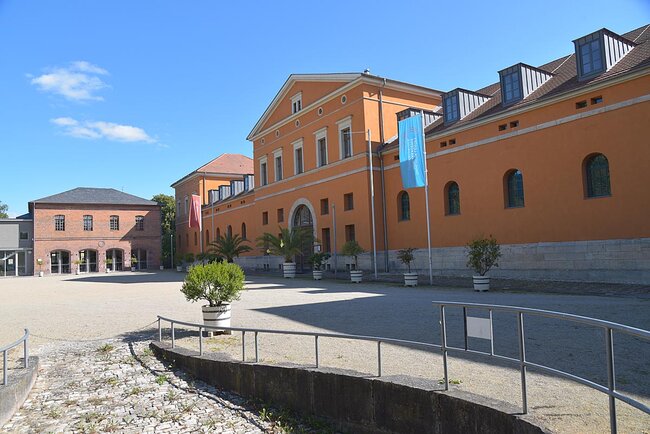 Marstall Sondershausen