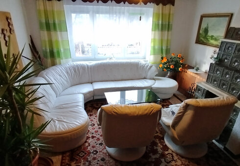 Vorsaal im Erdgeschoss