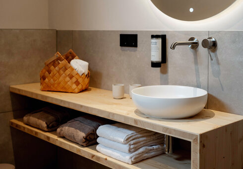 Hüttenchalets Rhön