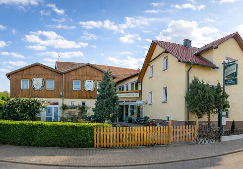 Reiterhof Nucke in Sondershausen