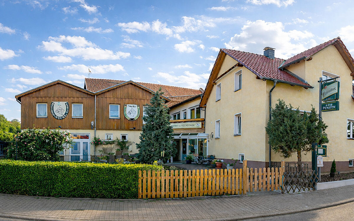 Reiterhof Nucke in Sondershausen