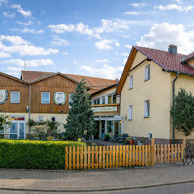 Reiterhof Nucke in Sondershausen
