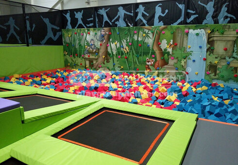 Fritzpark - Dein Abenteuer in Thüringen