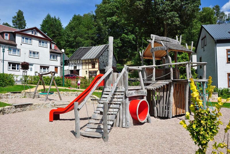 Spielplatz in Altenfeld