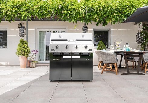 THÜROS Gasgrill