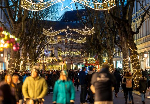 Weimarer Weihnacht, Fotos André Mey, weimar GmbH