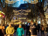 Weimarer Weihnacht, Fotos André Mey, weimar GmbH