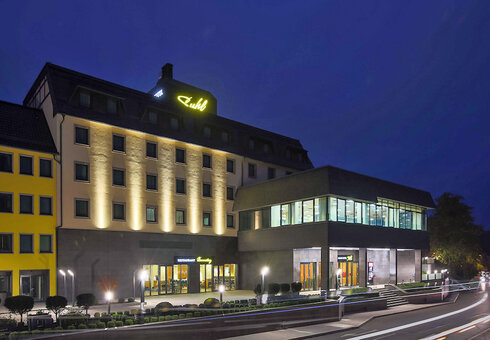 HVD Grand Hotel Suhl **** Sup.