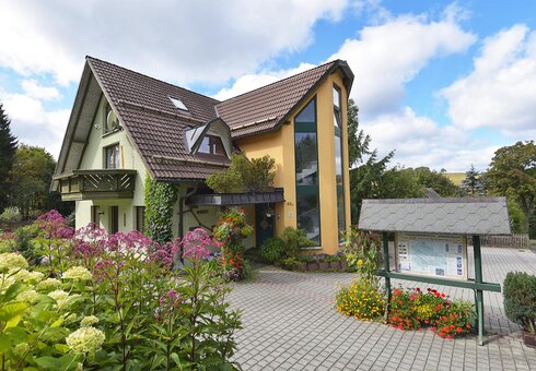 Ferienappartementhaus "Rennsteigblick"
