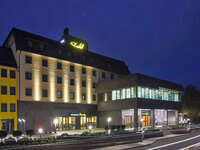 HVD Grand Hotel Suhl **** Sup.