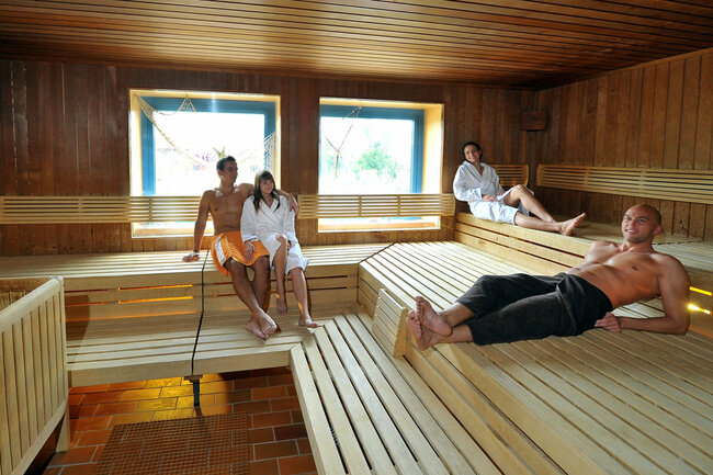 GalaxSea Freizeitbad