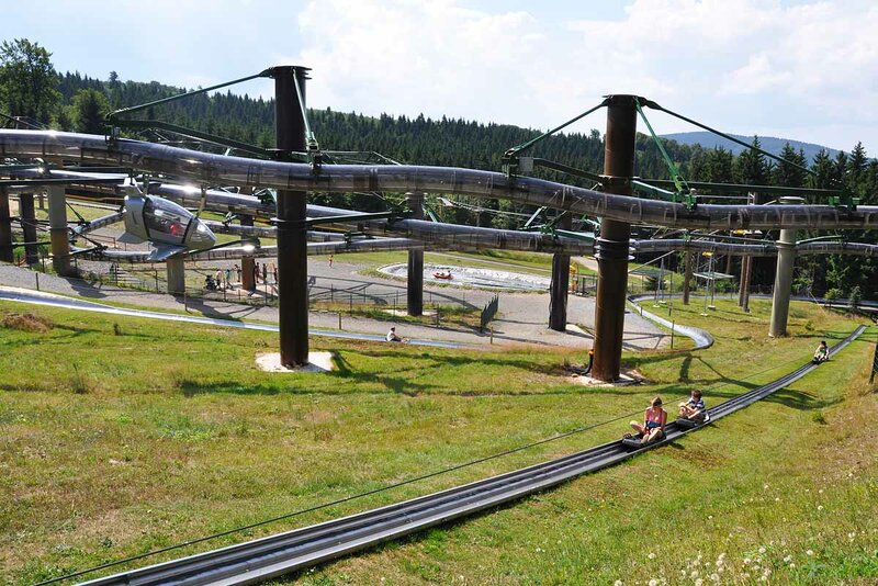 Inselsberg-Funpark