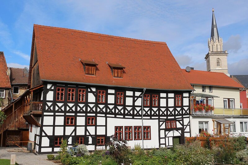 Thüringer Apothekenmuseum