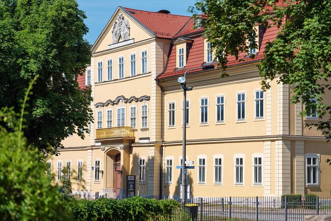 Schlossmuseum Arnstadt