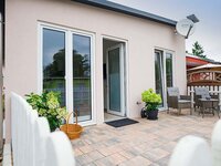 Ferienhäuschen am Zeulenrodaer Meer