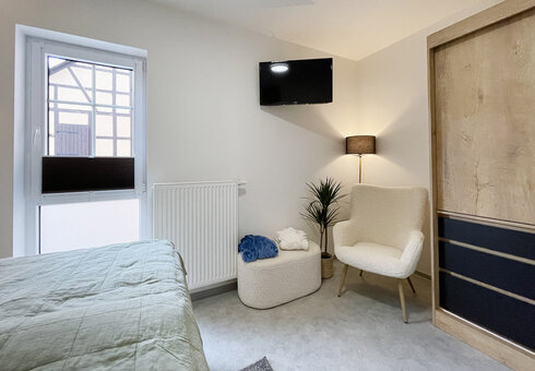 Ferienwohnung Heuboden
