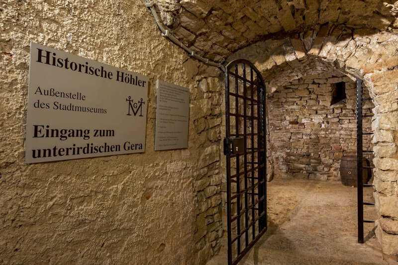 Historische Höhler Gera